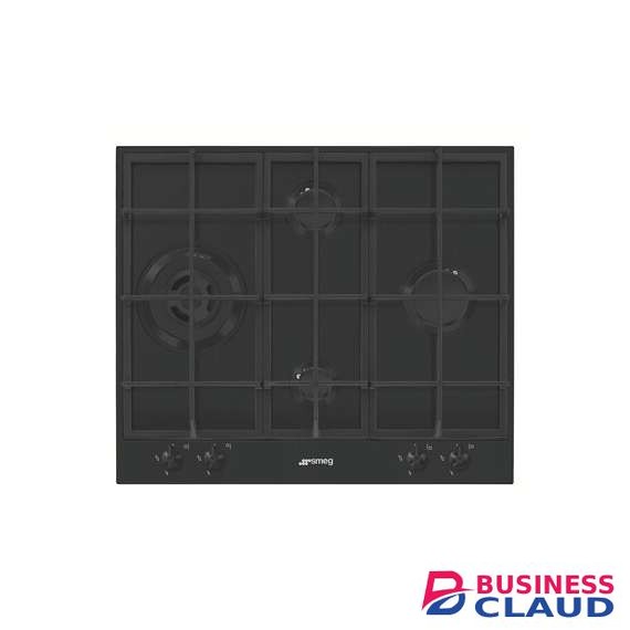 SMEG PX364LMB 4 Gas Built In HOB