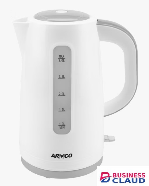 Armco AKT-315LED 3.0L Cordless 2200W Kettle