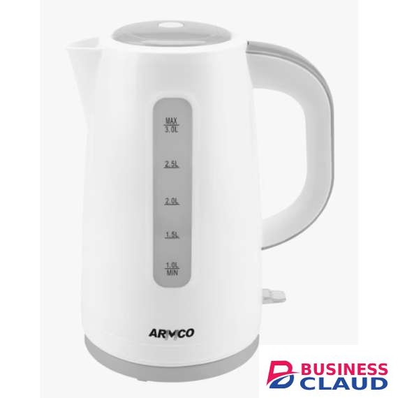 Armco AKT-315LED 3.0L Cordless 2200W Kettle