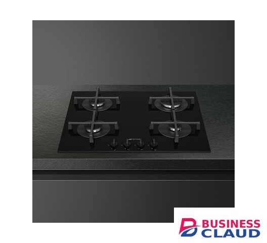 SMEG PV264B 4 Gas Built In HOB