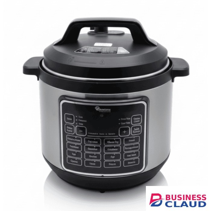 Ramtons RM/782 Electric Pressure Cooker
