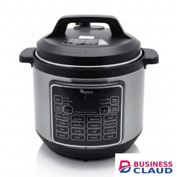 Ramtons RM/782 Electric Pressure Cooker