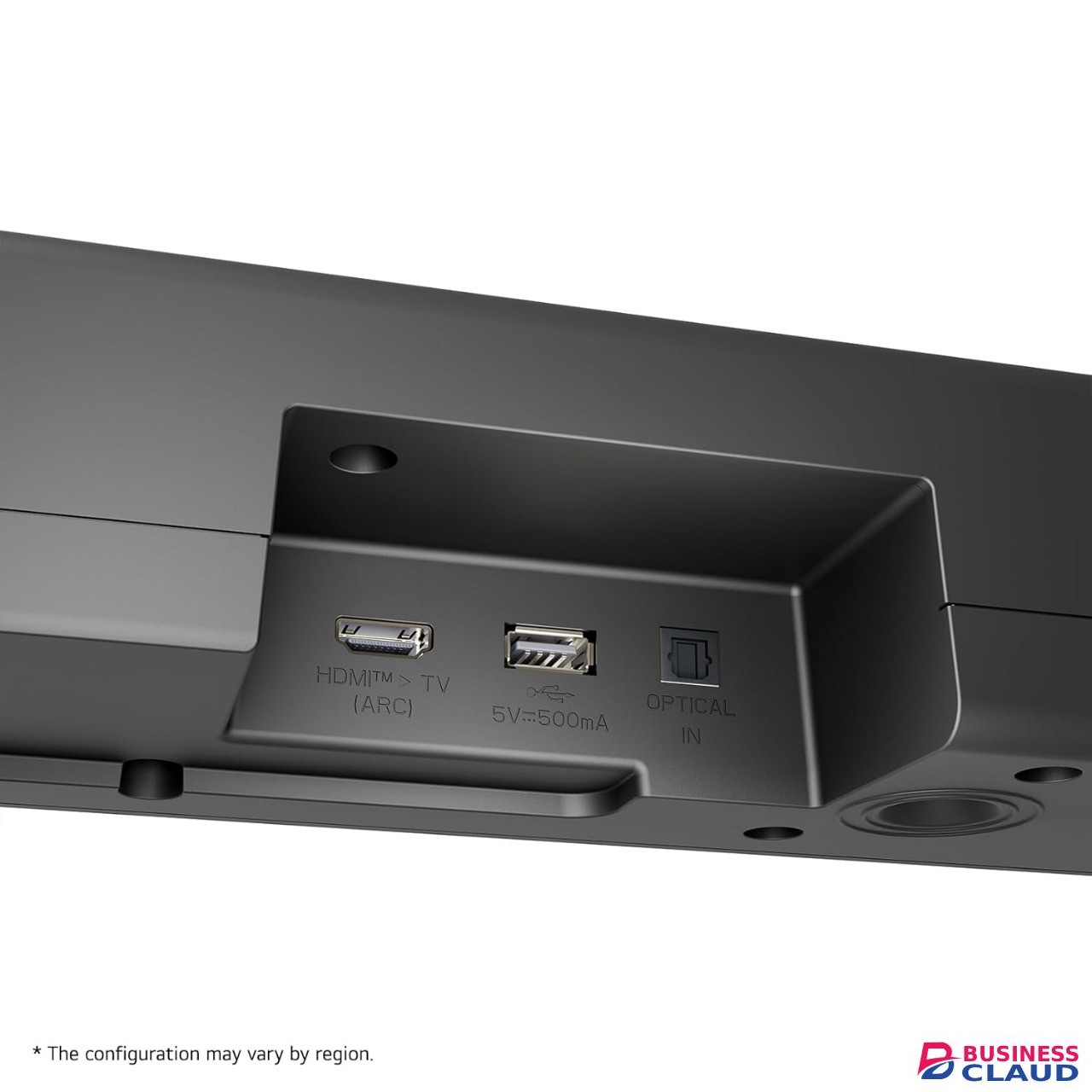LG S65TR 600W Soundbar