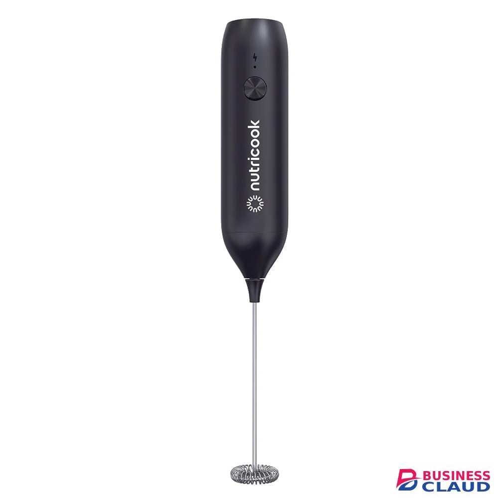 Nutricook NC-MF100 Rechargeable Milk Frother