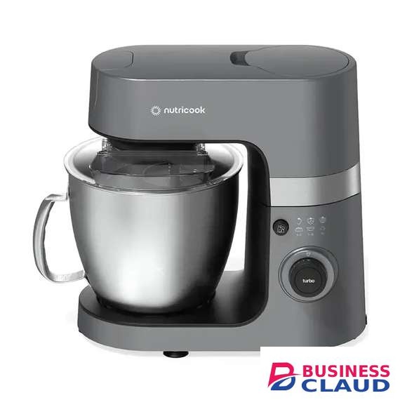 Nutricook NC-SM330 1300W Grey Stand Mixer