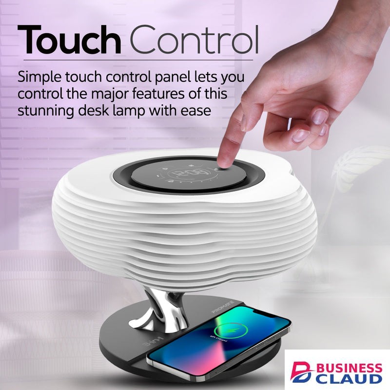 Promate 3 in 1 Cloud Design Wireless Speaker
