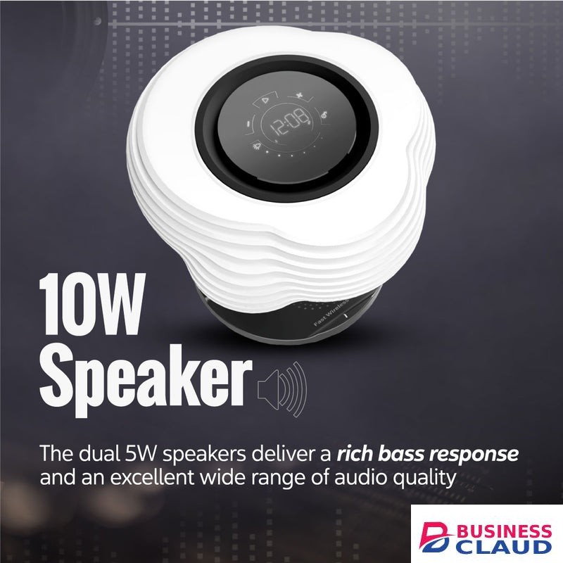 Promate 3 in 1 Cloud Design Wireless Speaker