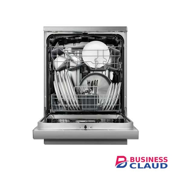 Hisense H13DX Silver 13 Place Setting Dishwasher