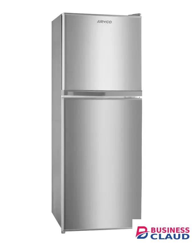 Armco ARF-198K(SS) 137L 2door Refrigerator