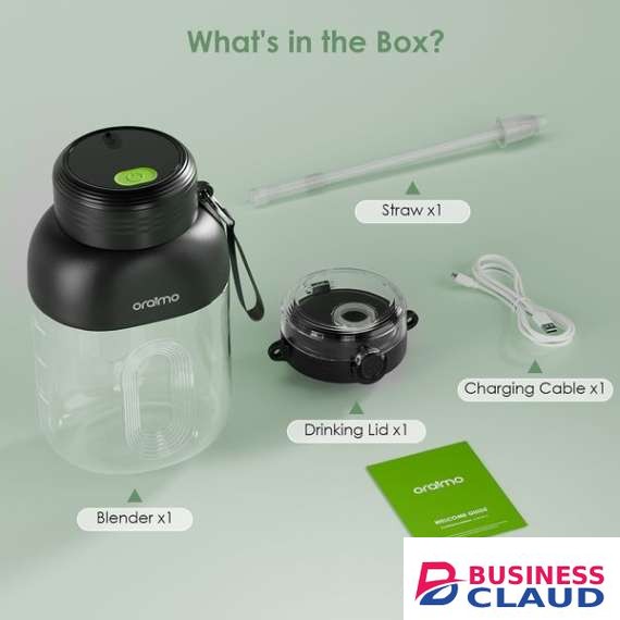 Oraimo OMB-201A 1L Cup Smart Blender