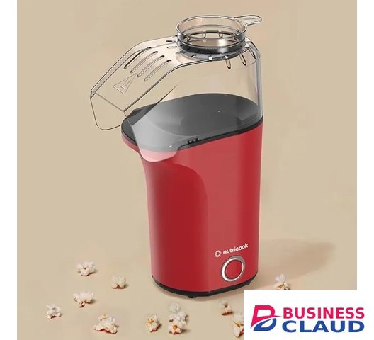 Nutricook NC-PM150R Popcorn Maker