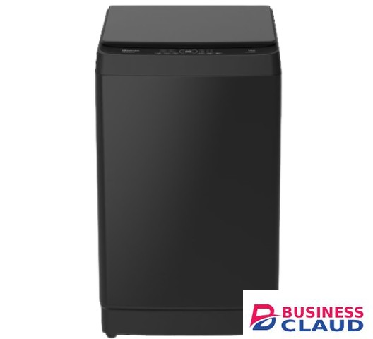 Hisense WT3K9022UB Top Loader Crystal Grey 9KG Washing Machine