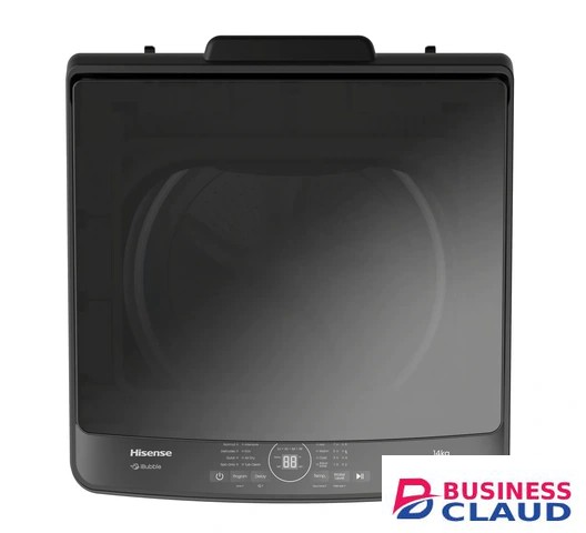 Hisense WT3K1423UB 14KG Top Loader Washing Machine