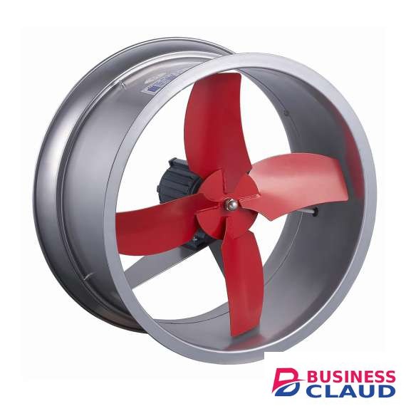 Tronic EST SF-4B 20 Inch 0.25KW 1400RPM Industrial Exhaust Fan