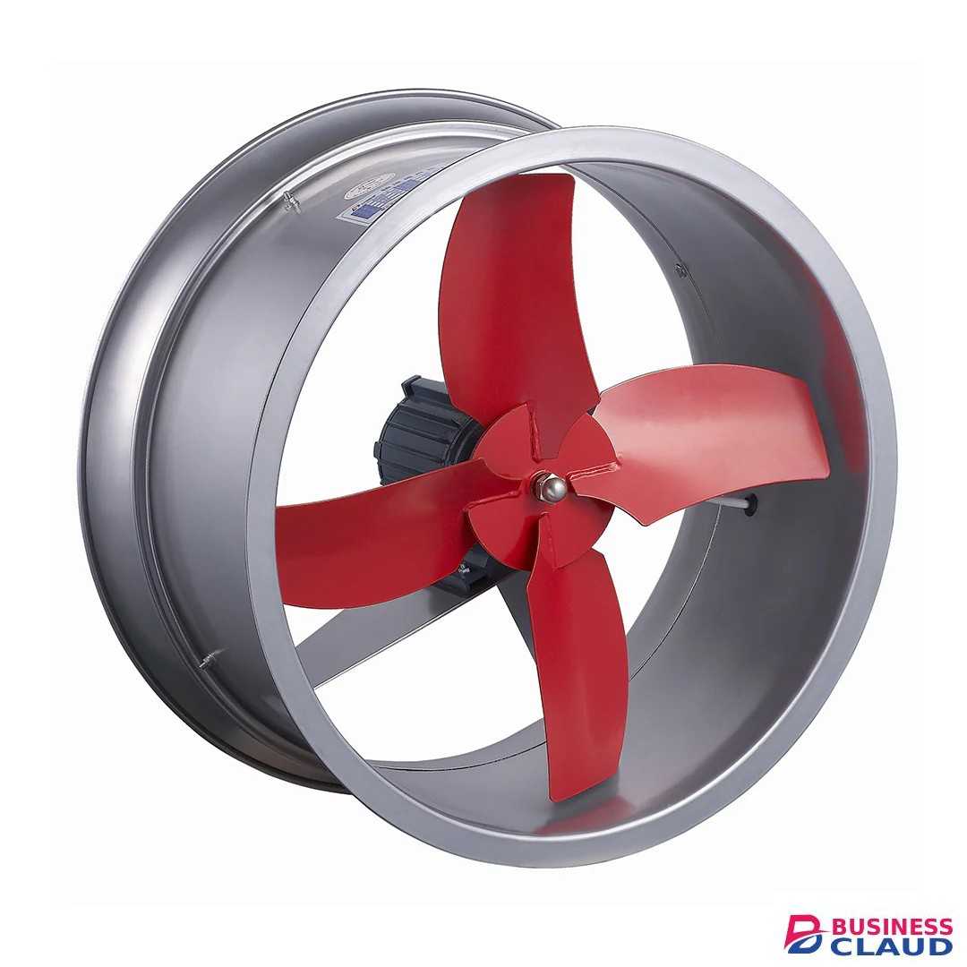 Tronic EST SF-4B 20 Inch 0.25KW 1400RPM Industrial Exhaust Fan
