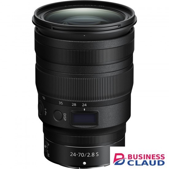 Nikon NIKKOR Z 24-70mm f/2.8 S Lens