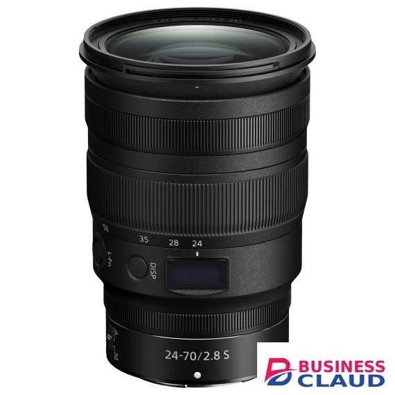 Nikon NIKKOR Z 24-70mm f/2.8 S Lens