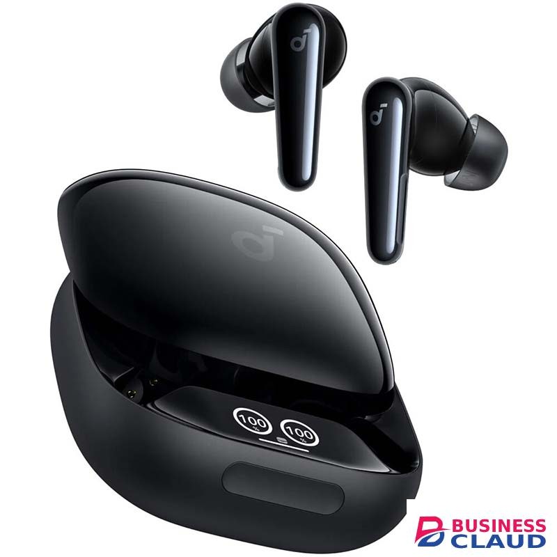 Anker Soundcore A3954HF1 Liberty 4 Pro True Wireless Noise-Canceling Earbuds