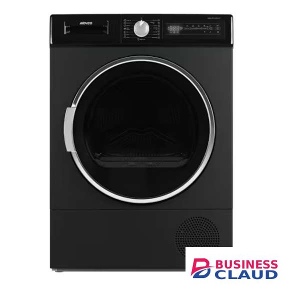 ARMCO AWM-HPD1220(SL) 12KG BLDC Inverter Heat Pump Dryer
