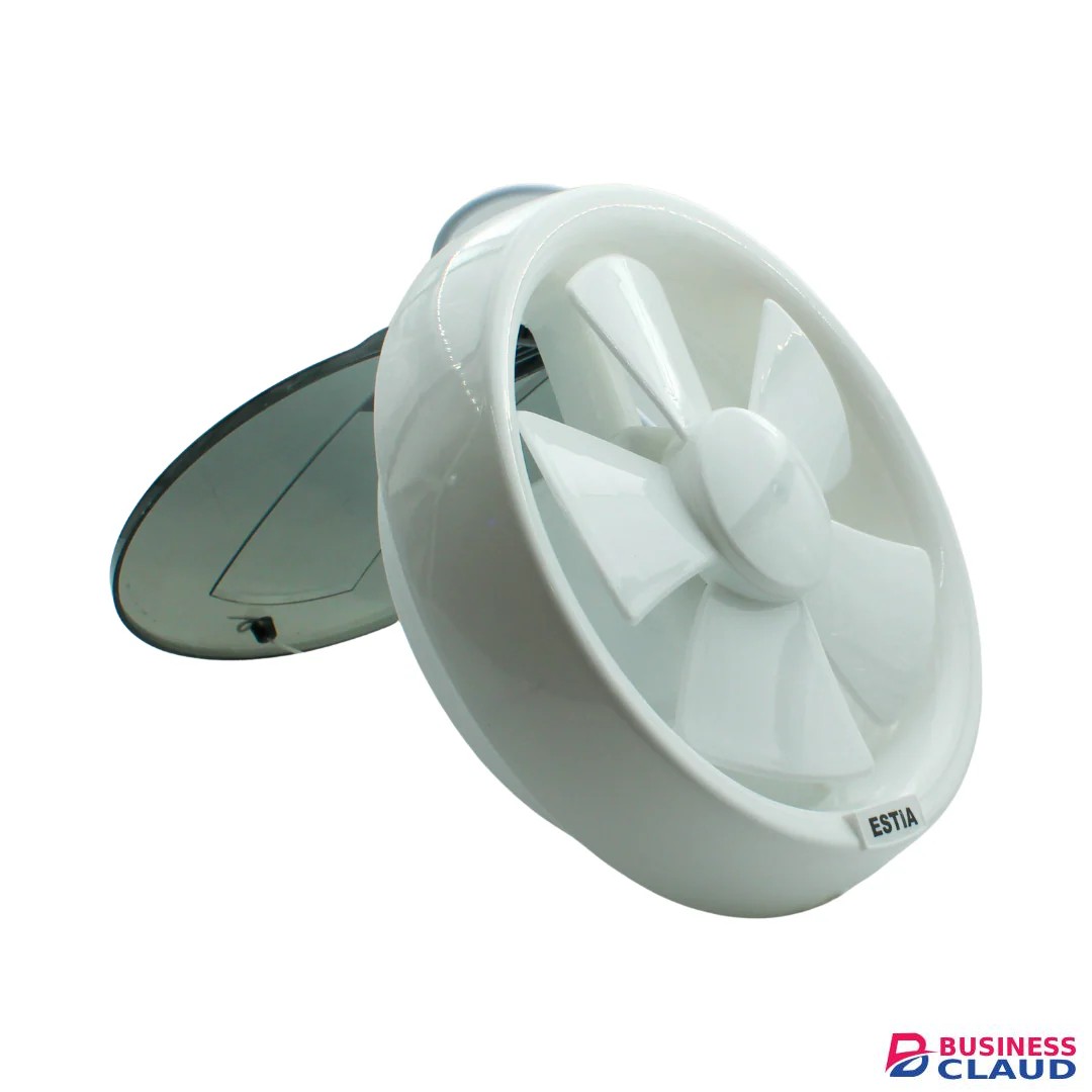 Tronic EST VR08 200mm Round Ventilating Fan
