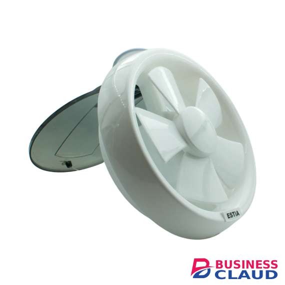 Tronic EST VR08 200mm Round Ventilating Fan