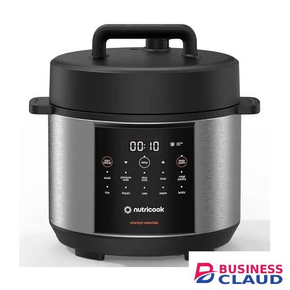 Nutricook NC-SP150 4L 900W Stainless Steel Smart Pot