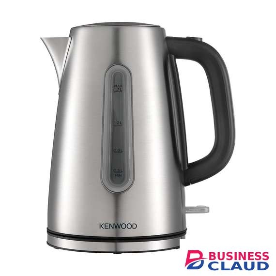 Kenwood ZJM10.000SS Silver 1.7L Kettle