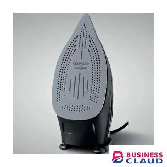 Kenwood STP91.000BK 3000W Black Steam Iron