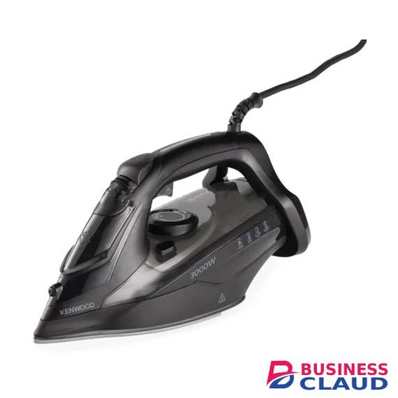 Kenwood STP91.000BK 3000W Black Steam Iron