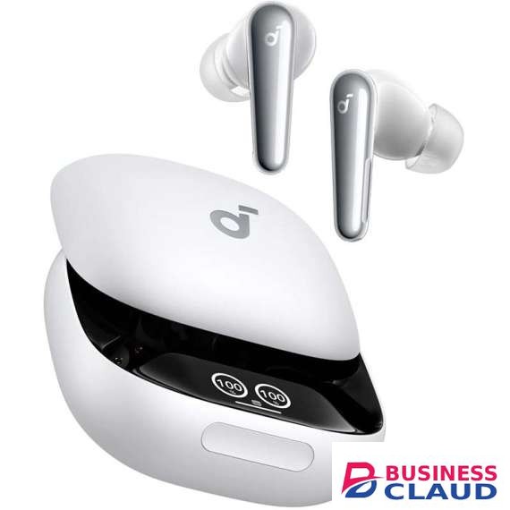 Anker Soundcore A3954H21 Matte White Liberty 4 Pro True Wireless Noise-Canceling Earbuds