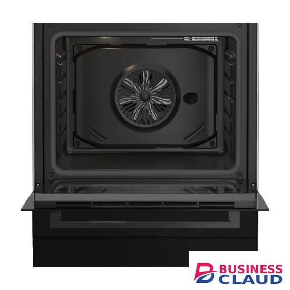 Beko FBE63320XDL 3 Gas 1 Electric 60CM Cooker