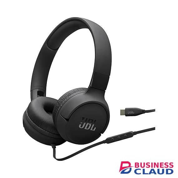 JBL Tune 520 USB-C Wired Headphones