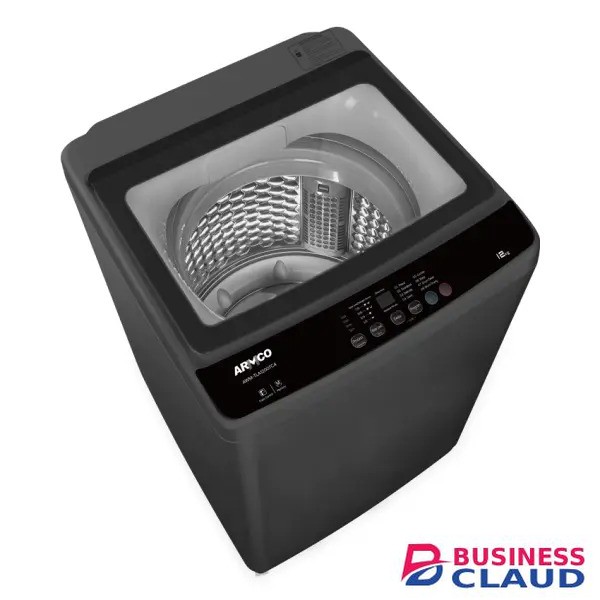 Armco AWM-TLA1200TC4 – 12 Kg Top Loading Fully Automatic Washing Machine