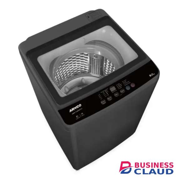 Armco AWM-TLA800TC4 8Kg Top Loading Fully Automatic Washing Machine