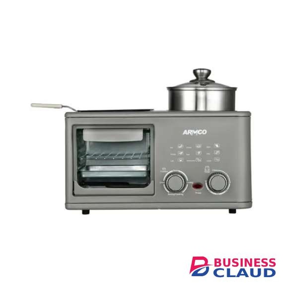 Armco AEC-BM02TGPS 4 in 1 Breakfast maker