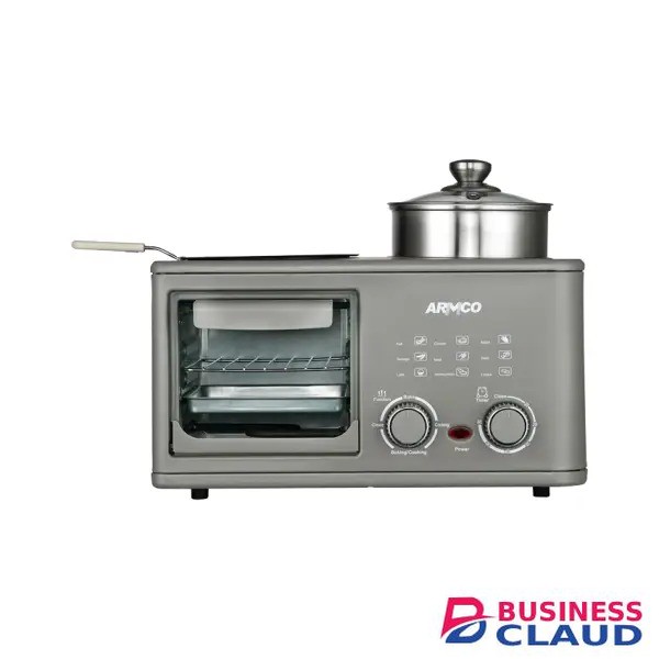 Armco AEC-BM02TGPS 4 in 1 Breakfast maker