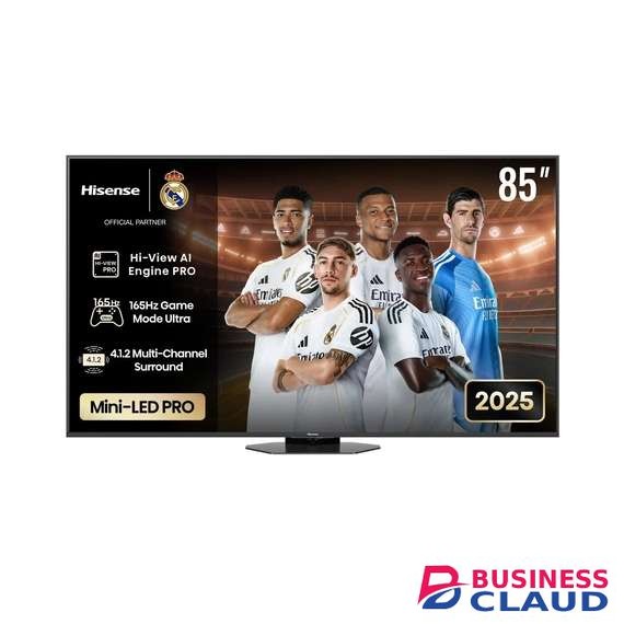 Hisense 85U8Q MINI-LED ULED VIDAA Smart 4K TV