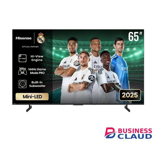 Hisense 65U7Q MINI-LED ULED VIDAA Smart 4K TV