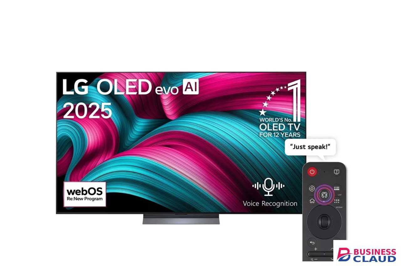 LG OLED83C56LA 83" OLED 4K TV