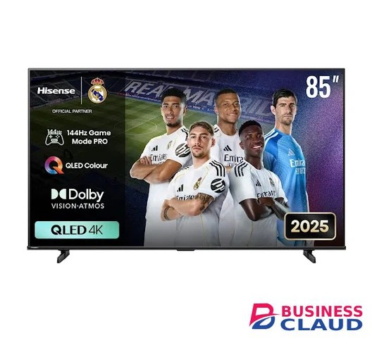 Hisense 85Q7Q QLED VIDAA Smart 4K TV