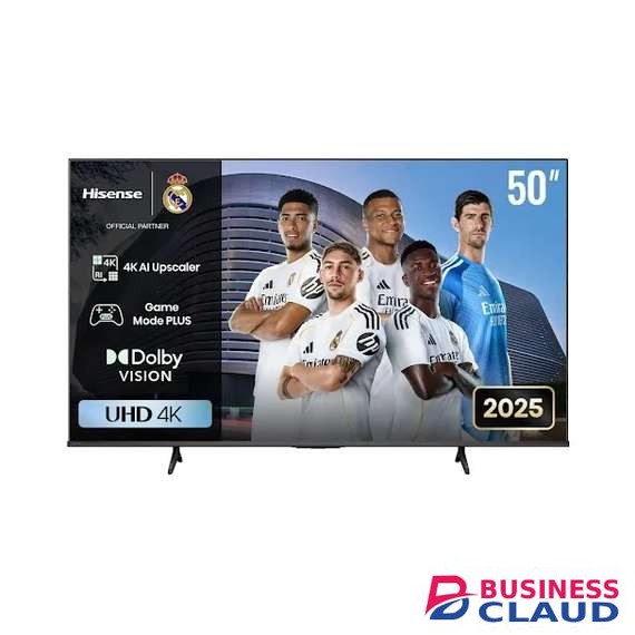 Hisense 50" 50A6Q UHD VIDAA Smart 4K TV
