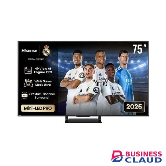 Hisense 75U7Q PRO MINI-LED ULED VIDAA Smart 4K TV
