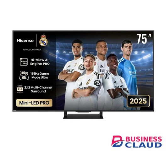 Hisense 75U7Q PRO MINI-LED ULED VIDAA Smart 4K TV