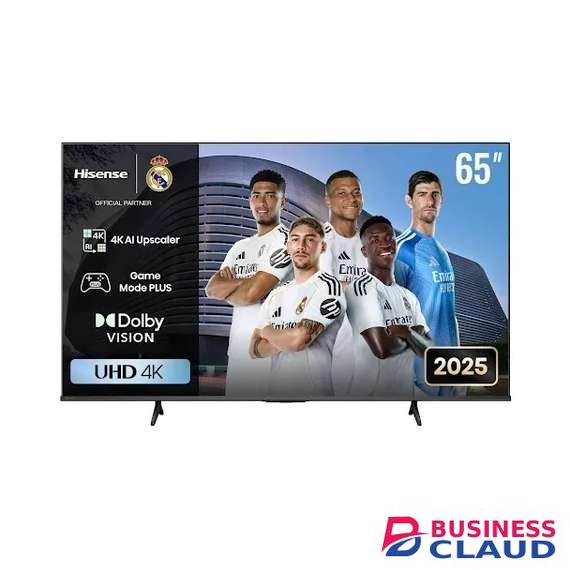 Hisense 65" 65A6Q UHD Smart VIDAA 4K TV