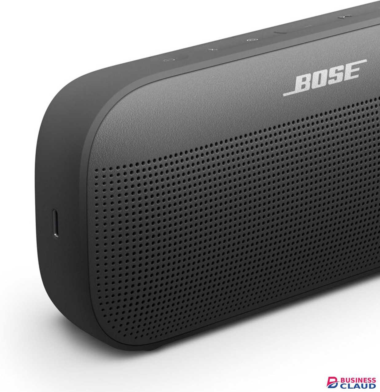 Bose SoundLink Flex 2nd Gen Bluetooth Speaker