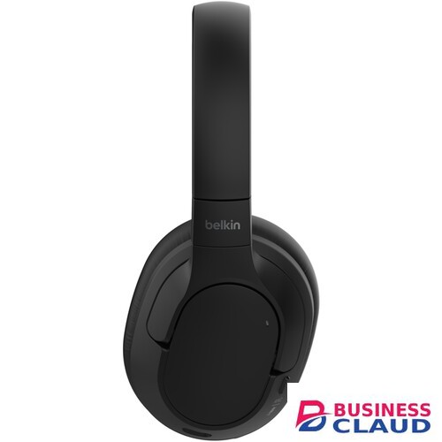 Belkin SoundForm Isolate Wireless Noise-Canceling Over-Ear Headphones