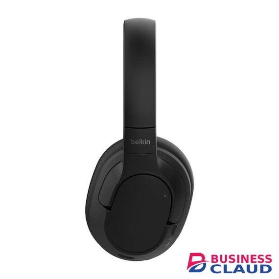 Belkin SoundForm Isolate Wireless Noise-Canceling Over-Ear Headphones