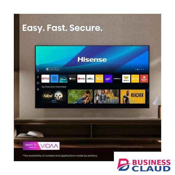 Hisense 32A4Q FHD VIDAA Smart TV
