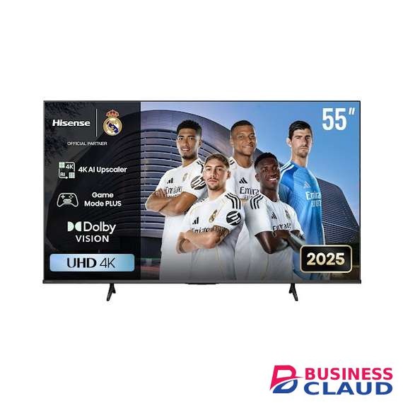 Hisense 55A6Q UHD Smart VIDAA 4K TV