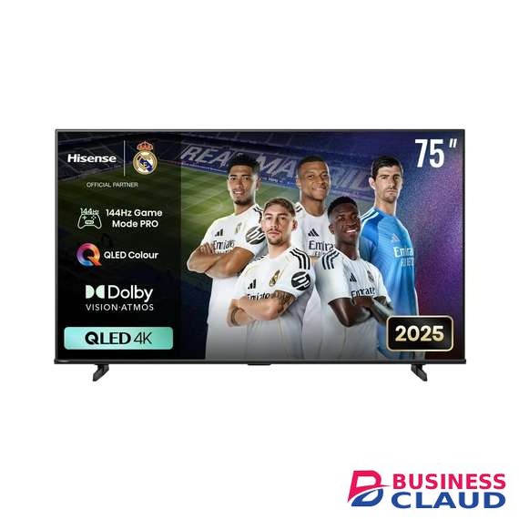 Hisense 75Q7Q QLED VIDAA SMART 4K TV